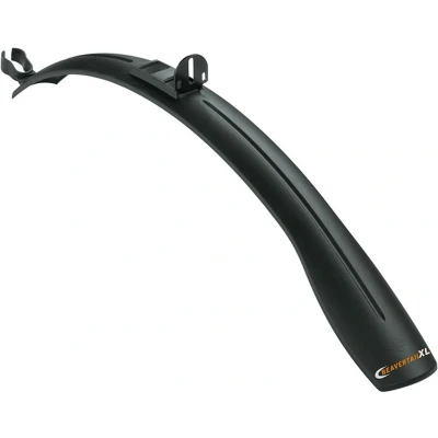 Afbeelding van Sks Spatbord Achter Beavertail Xl Kunststof 26 28 Inch Zwart