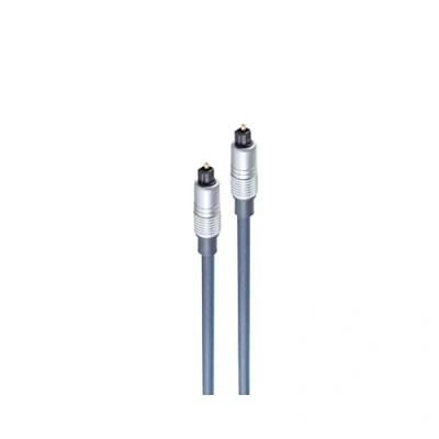 Afbeelding van Shiverpeaks SHVP 69006 5.0 (5 m, TOSLINK), Audiokabel
