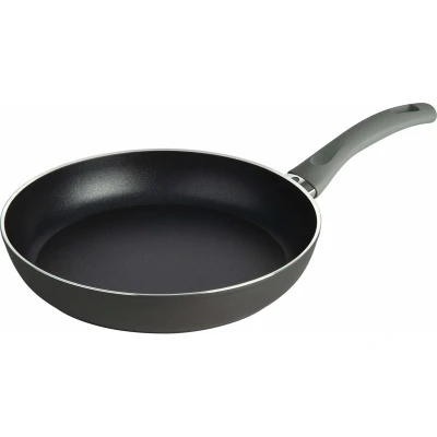 Afbeelding van Pan Ballarini 75003 052 0 Zwart Aluminium 1 Onderdelen Ø 20 cm