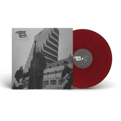 Afbeelding van Molchat Doma Live At Panorama Hotel (12&quot; Vinyl Single) (Coloured Vinyl)