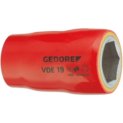 Afbeelding van Gedore VDE 19 6123320 dopsleutelinzet mm 1/2 (12.5 mm)