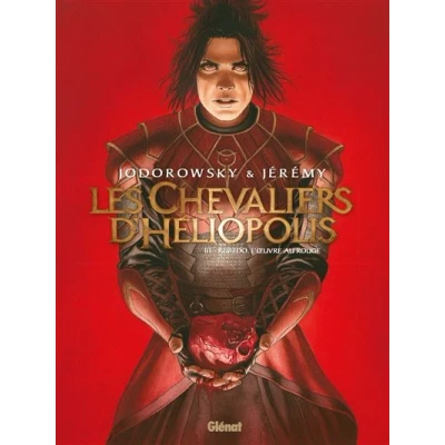 Image de Les Chevaliers d&#039;Héliopolis Tome 03