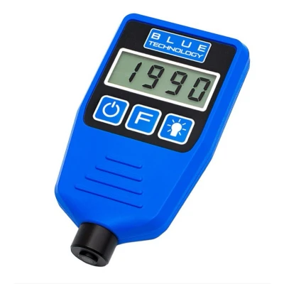 Afbeelding van Blue Technology DX 13 AL Laklaagdiktemeter 2 х 1,5 В ААА 0 3000μm