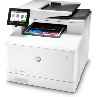 Afbeelding van HP Color LaserJet Pro MFP M479fdw Laserprinter