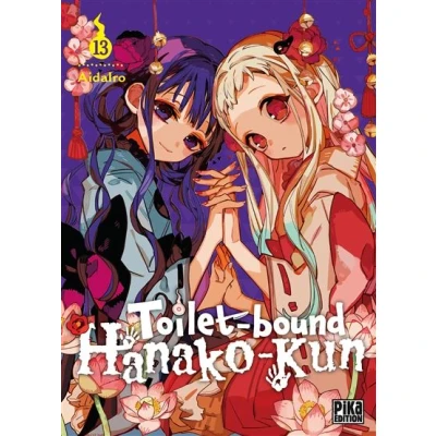 Image de Toilet bound Hanako kun T13