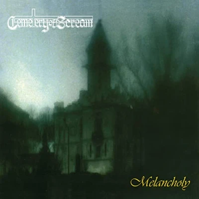 Afbeelding van Cemetery Of Scream Melancholy