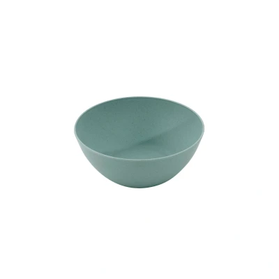 Afbeelding van Point Virgule Kom Uit Pla Saliegroen Ø 18cm H 7.5cm