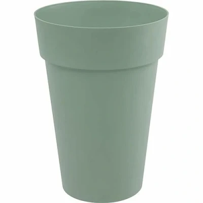 Afbeelding van Bloempot EDA Groen Plastic