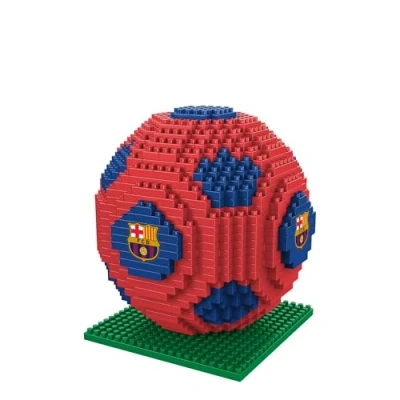 Afbeelding van FOCO Officieel gelicentieerd BRXLZ 3D voetbalspeelgoed van FC Barcelona