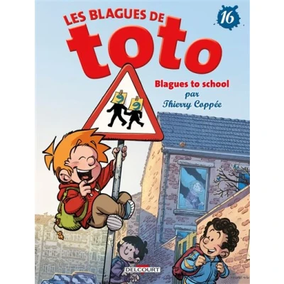 Image de Les Blagues de Toto T16