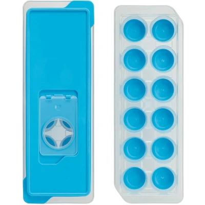 Afbeelding van Tala Ijsblokjesschaal Silicone+kunststof Rond