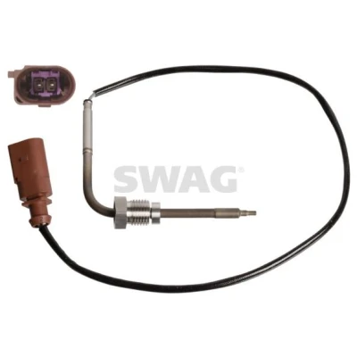 Afbeelding van SWAG 33 10 0243 Sensoren voor roetfilter VOLKSWAGEN: Touareg II