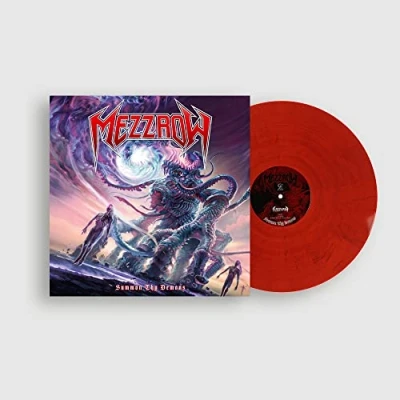 Afbeelding van Mezzrow Summon Thy Demons (LP)