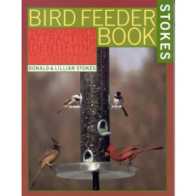 Afbeelding van The Bird Feeder Book