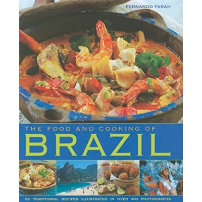 Afbeelding van Food and Cooking of Brazil
