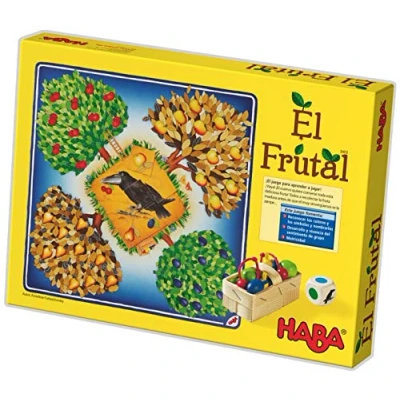 Afbeelding van HABA El Frutal 0 bordspel, RIF. HA3403
