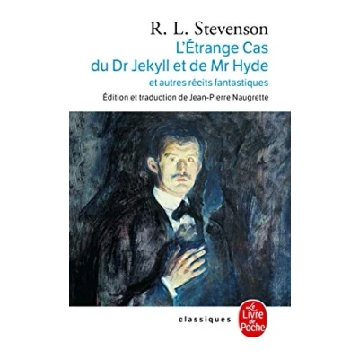 Afbeelding van L Etrange Cas Du Dr Jekyll Et de MR Hyde
