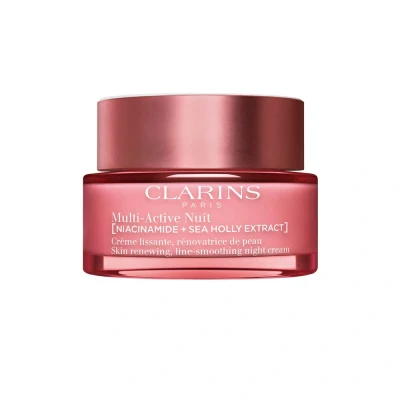Afbeelding van Clarins Multi Active Nuit All Skin Types 50 ml