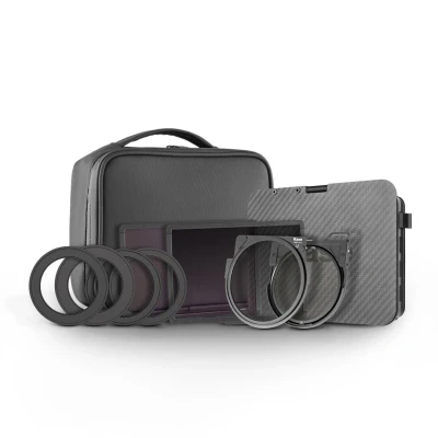 Afbeelding van Kase MovieMate Magnetic Matte Box Master kit