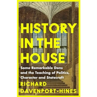 Afbeelding van History in the House