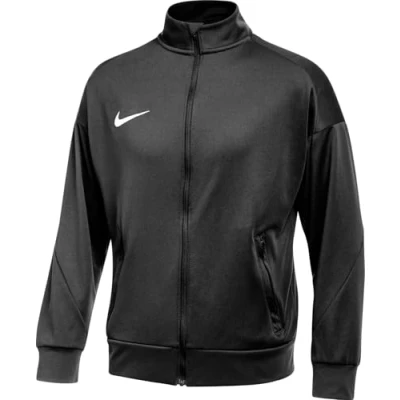 Afbeelding van Nike Uniseks kinderen Hip Length Jkt Y Nk Df Acdpr24 Trk K, zwart/zwart/wit, FD7685 010, XL