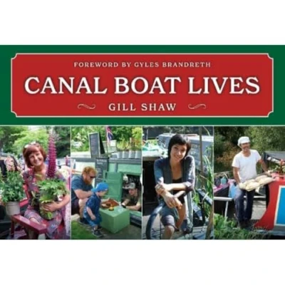 Afbeelding van Canal Boat Lives