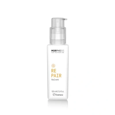 Afbeelding van Framesi Morphosis Repair Velvet Fluid Lotion 100 ml