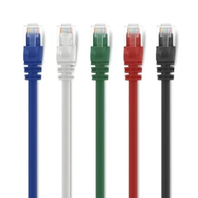 Image de EXC (20m) Cat5e U/UTP RJ 45 Male to Network Cable (Green)
