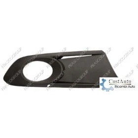 Afbeelding van PRASCO VG5222133 Bumper Grill met gat(en) voor mistlampen rechts