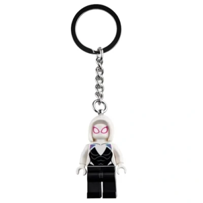 Afbeelding van LEGO Marvel Sleutelhanger Ghost Spider