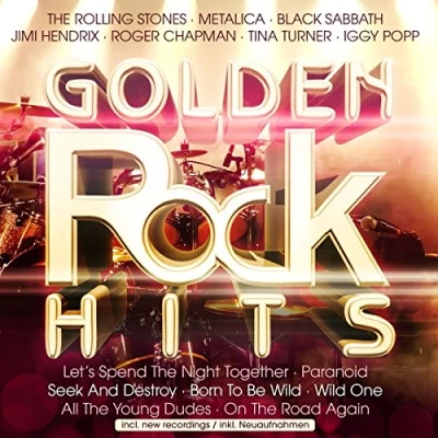 Afbeelding van Golden Rock Hits