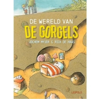 Afbeelding van Uitgeverij leopold de wereld van gorgels