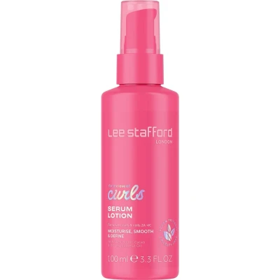 Afbeelding van Lee Stafford For The Love Of Curls Serum Lotion 100ml Haibu by Kapperskorting.com