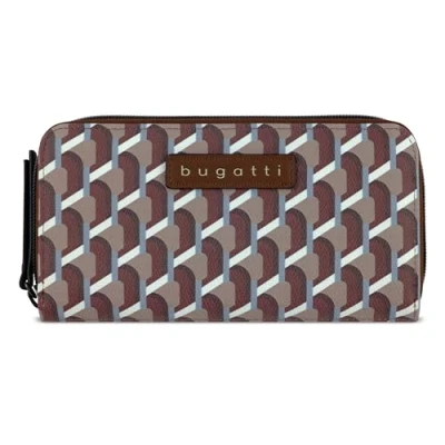 Afbeelding van bugatti ELLA 19 CM Portemonnee, Dames, Maat: One Size, Oyard