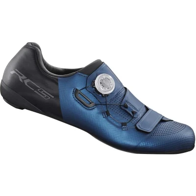 Afbeelding van Fietsschoenen Shimano Rc502 maat 46 Blauw