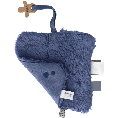 Afbeelding van Snoozebaby Geboortekaart gift set Blue Nights