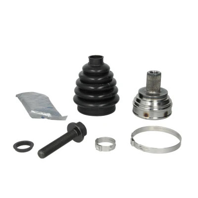 Afbeelding van LÖBRO 304325 Homokineet Met schroef TPE (thermoplastische elastomeer) VOLKSWAGEN: Golf 6, 5, Plus / Crossgolf, SEAT: Altea XL