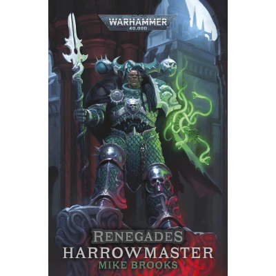 Afbeelding van Renegades: Harrowmaster (Pb)