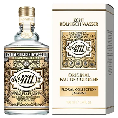 Image de 4711 Jasmine Eau de Cologne 100 ml