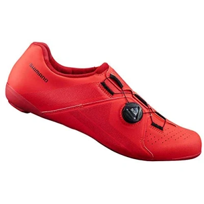 Afbeelding van Fietsschoenen Shimano Rc300 maat 43 Rood