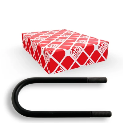 Afbeelding van Febi Bilstein Veerklem 35663