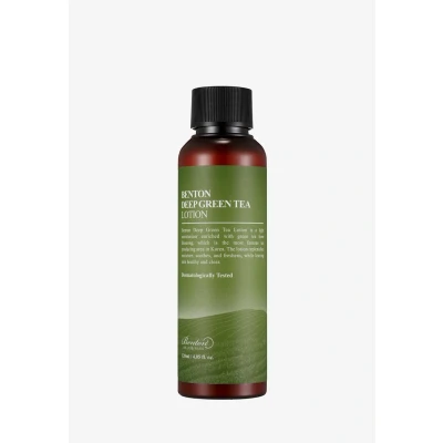 Afbeelding van Benton DEEP Green TEA Lotion Dagcrème, Maat: 120 ml,