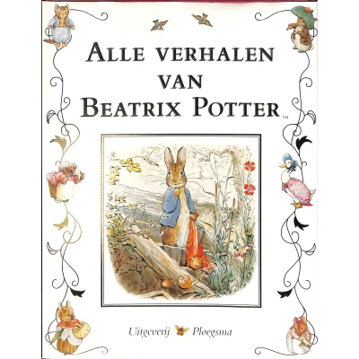 Afbeelding van Alle verhalen van Beatrix Potter