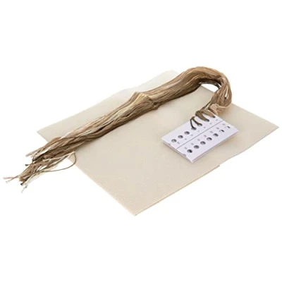 Afbeelding van Telpakket kit Dromende engeltjes Vervaco PN 0146042