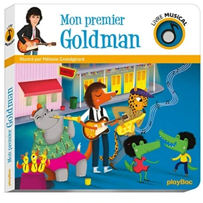 Afbeelding van MON PREMIER GOLDMAN