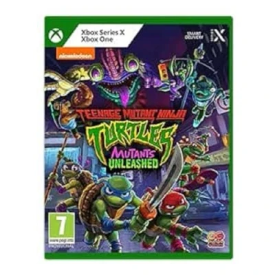 Afbeelding van Teenage Mutant Ninja Turtles: Mutants Unleashed Xbox (version anglaise)