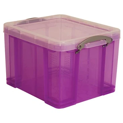 Afbeelding van RUB 35L TRANSPARANT PAARS