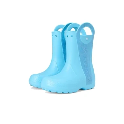 Afbeelding van Crocs Mickey Friends Handle It K Kinderlaarzen, uniseks, Getint glas, 19 EU