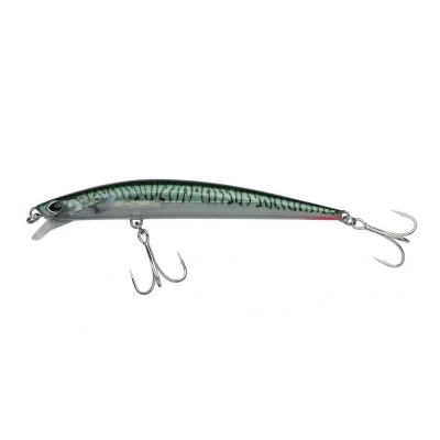 Afbeelding van Berkley Dex Long Shot 10cm Twitchbait (11g) Green Mackerel Plug