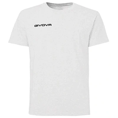 Afbeelding van Cotton T shirt Givova Fresh White 3Xl
